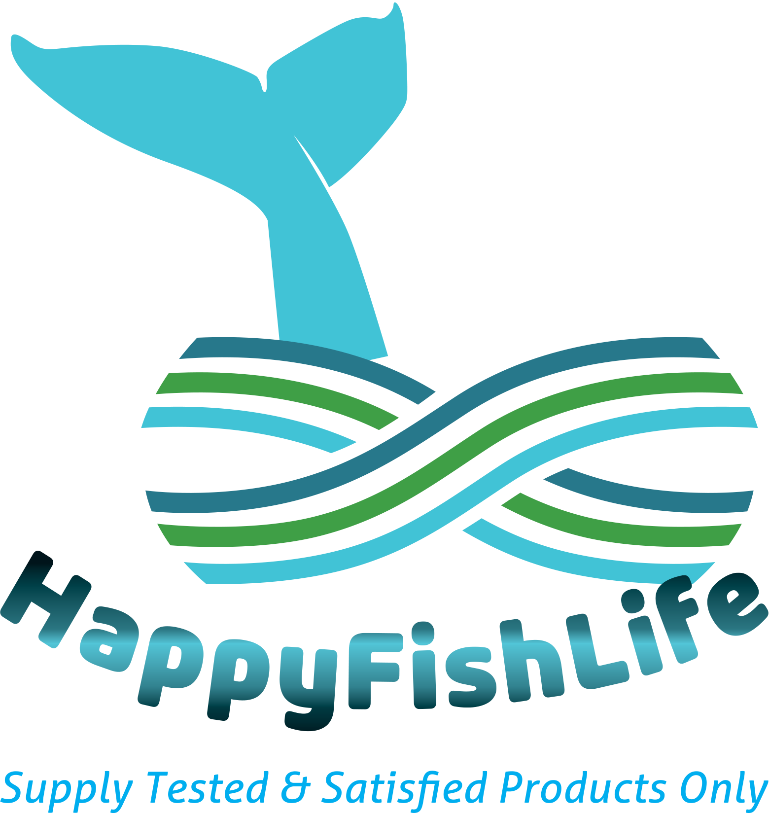 Logo HappyFishLife_Aquatic_Aquarium_Aquascape_Products