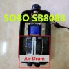 Sobo Air Pump Rechargeable Replacement Lithium Battery Air Drum SB568 SB228 SB218 SB748 SB988 SB8088 A12G  Spare Part - Image 6