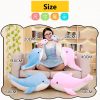 HappyFishLife Dolphin Soft Stuffed Toy Super Mascot - Image 5