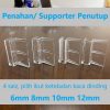 Fish Tank Divider Grid Aquarium Bottom Isolate Board Filter Tray Cover Holder Penutup Pemisah Boleh Dicantum Dipotong - Image 6