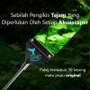 Aquascape Algae Scraper Free 10pcs Blade 46cm 65cm 85cm 105cm