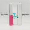 8 Holes 8 Pillar Test Tube with Rack Set with 10ml Plastic Test Tube Rak Tabung Uji 8 Lubang Tabung Uji Plastik 10ml - Image 5