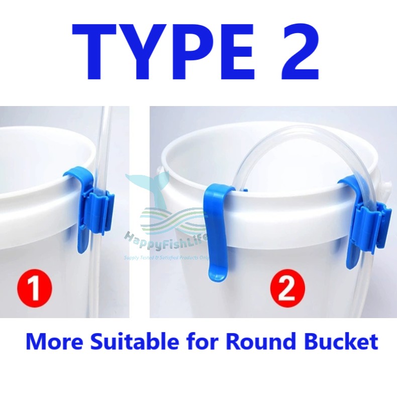 Aquarium Hose Holder Pemegang Hos Akuarium - Image 6