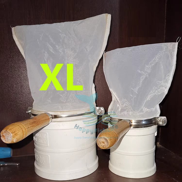 Artemia Shell & BBS Filter Net stainless steel New Version Professional Grade - Image 9