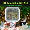 Aquarium Fish Net Premium ABS Material High Quality Floating 3D Design - Image 10