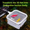 Aquarium Fish Net Premium ABS Material High Quality Floating 3D Design - Image 11