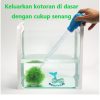 Dropper Fish Tube Aquarium suck fish poop feed fish add liquid fertilizer Tiub Penyedut Besar 50ml Panjang45cm 30ml 28cm