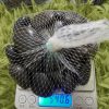 Dark Grey Polished Pebble River Stone Aquarium Garden Landscape 3-7cm - Image 3