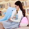HappyFishLife Dolphin Soft Stuffed Toy Super Mascot - Image 3