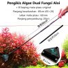 Aquascape Algae Scraper Free 10pcs Blade 46cm 65cm 85cm 105cm - Image 6