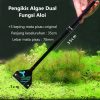 Aquascape Algae Scraper Free 10pcs Blade 46cm 65cm 85cm 105cm - Image 3