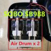 Sobo Air Pump Rechargeable Replacement Lithium Battery Air Drum SB568 SB228 SB218 SB748 SB988 SB8088 A12G  Spare Part - Image 5