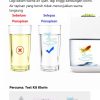 Anti Chlorine Aquarium water change filter chlorine remover filter water filter dirt bacteria filter safe for fish - Image 8