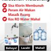 Anti Chlorine Aquarium water change filter chlorine remover filter water filter dirt bacteria filter safe for fish - Image 4
