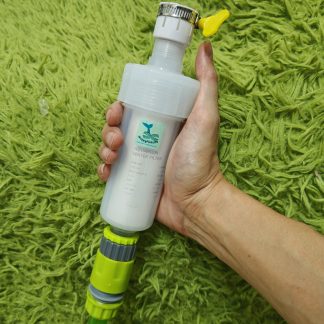 Anti Chlorine Aquarium water change filter chlorine remover filter water filter dirt bacteria filter safe for fish