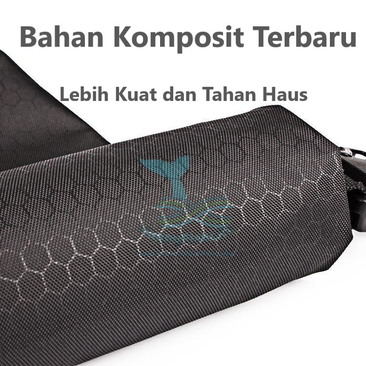 Live Fish Transportation Fishing Bag Waterproof Heavy Duty Scratch proof Flood Fishing Camping Beg Pengangkutan Ikan - Image 6