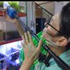 Aquarium Water Changer Suction Cleaning Pump Remove Refill Water Clean Sand Soil All-In-One 20W SunSunHXS03 - Image 8
