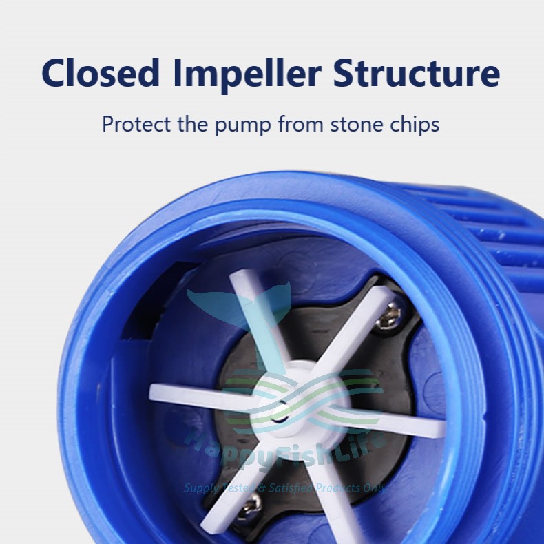 Aquarium Water Changer Suction Cleaning Pump Remove Refill Water Clean Sand Soil All-In-One 20W SunSunHXS03 - Image 3