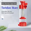 Fish Toilet Pre Filter Front Filter Clean Fish Poop Shit Tandas Jamban Ikan Tapis Tahi Ikan Gold Koi Fish HappyFishLife