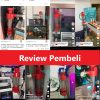 Fish Toilet Pre Filter Front Filter Clean Fish Poop Shit Tandas Jamban Ikan Tapis Tahi Ikan Gold Koi Fish HappyFishLife - Image 11