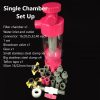 Fish Toilet Pre Filter Front Filter Clean Fish Poop Shit Tandas Jamban Ikan Tapis Tahi Ikan Gold Koi Fish HappyFishLife - Image 8
