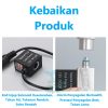 ZRDR CO2 Solenoid Valve Aquarium Eletronic Regulator Low Temperature Magnetic Valve for Fish Tank Aquascape