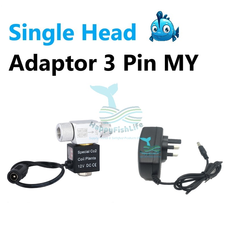 ZRDR CO2 Solenoid Valve Aquarium Eletronic Regulator Low Temperature Magnetic Valve for Fish Tank Aquascape - Image 7