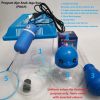 Plastic Tank Set Air Pump Sponge Filter Fish Net Dropper Portable Case Program Ajar Anak Jaga Ikan (PAAJI) HappyFishLife - Image 9