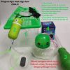 Plastic Tank Set Air Pump Sponge Filter Fish Net Dropper Portable Case Program Ajar Anak Jaga Ikan (PAAJI) HappyFishLife - Image 7