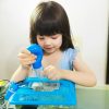 Plastic Tank Set Air Pump Sponge Filter Fish Net Dropper Portable Case Program Ajar Anak Jaga Ikan (PAAJI) HappyFishLife - Image 3