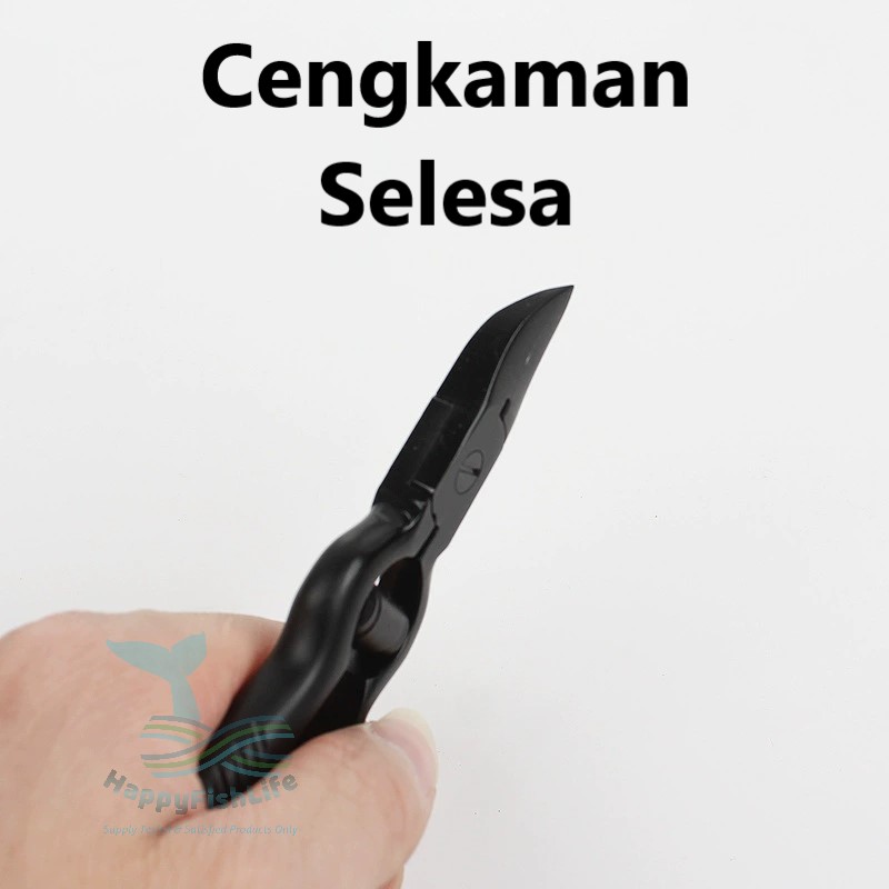 Coral Pliers Stainless Steel Rust-Resistant Coral Plier Cutter Hard Bone Coral Scissors Plier HappyFishLife - Image 3