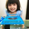 Acrylic Plastic Fish Tank Aquarium Turtle Tank with Handle Akuarium Plastik HappyFishLife - Image 2