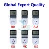 Digital Timer Switch Aquarium Home Kitchen Timer Wall UK 3-pin Plug 12/24 Hours Export Quality Suis Pemasa Digital Akuarium Rumah Dapur Pemasa Dinding UK Palam 3-pin 12/24 Jam 智能定时器英规插头大液晶显示屏出口品质 HappyFishLife - Image 5