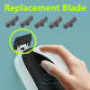 Replacement Blades 5 Pcs Pack for Sobo Magnetic Scraper Brush HappyFishLife