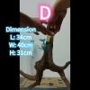 HappyFishLife Spiderwood Driftwood Hardscape Aquascape Kayu Hiasan Aquascape for 60cm 2ft tank - Image 4